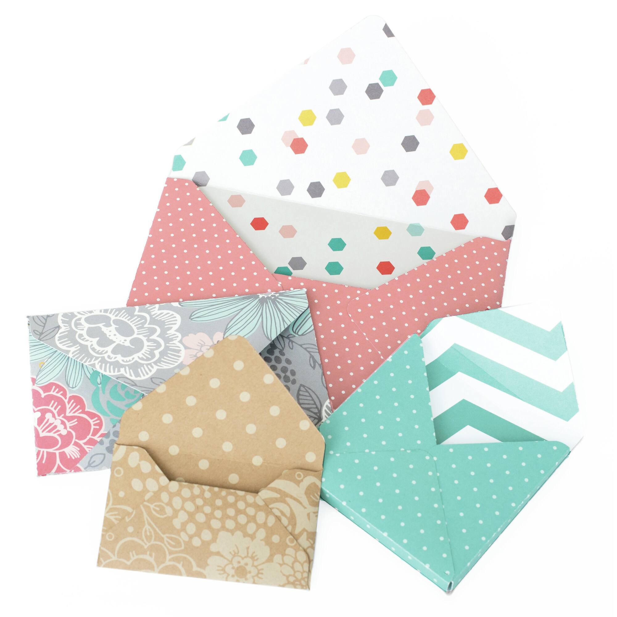 We R Memory Keepers® Envelope Punch Board